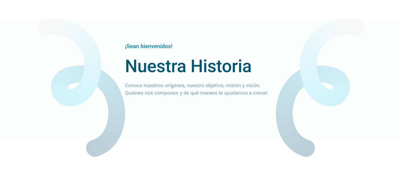 Nuestra Historia